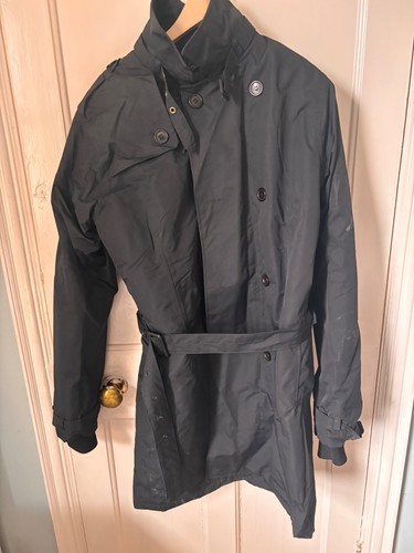 Padded armadillo mac trench - padded,
