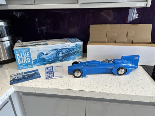 Blue bird 1933 - blue, schylling
