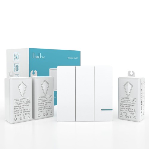 Thinkbee wireless switch set - wireless,