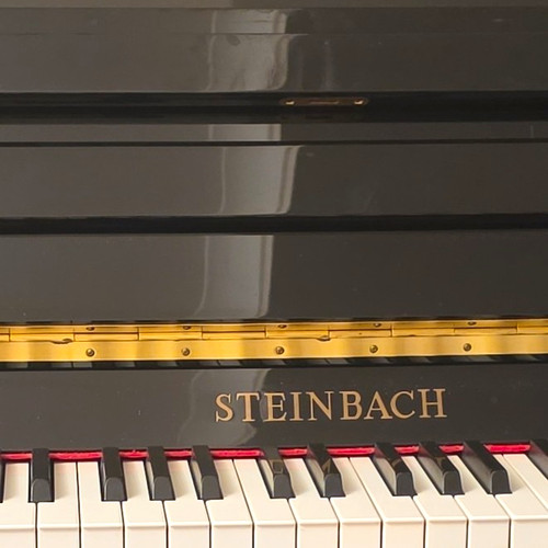 Steinbach upright piano - upright,