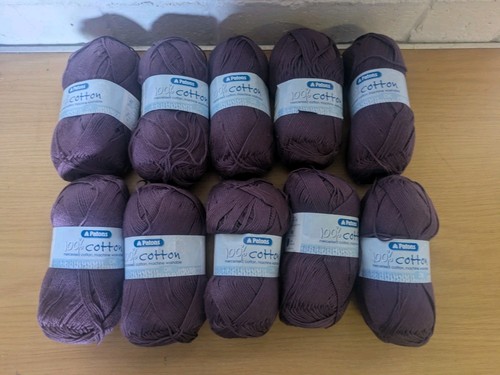 Patons 100 cotton - 100%, dk
