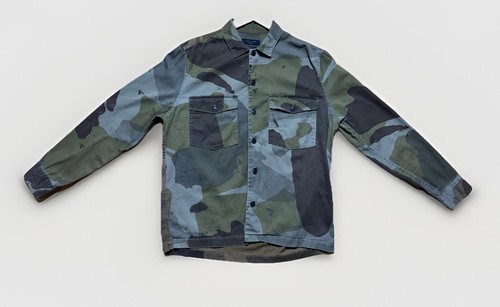 Allsaints mens medium camo - allsaints,