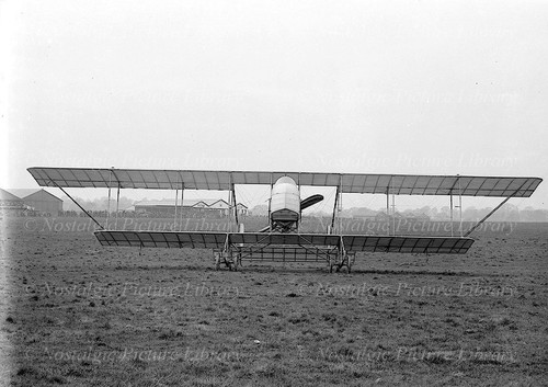 Antique glass negative - negative, of