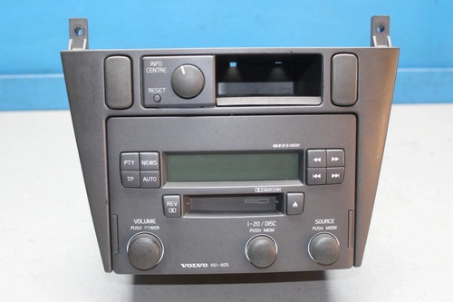 Car radio cassette - car,