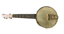 Vintage John Grey & Sons banjolele