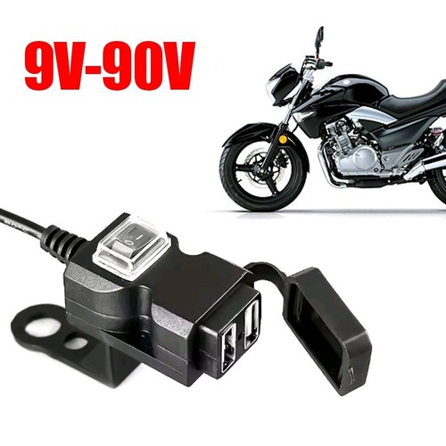 Dual port usb 12v phone - port,