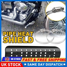 Exhaust Muffler Pipe Heat