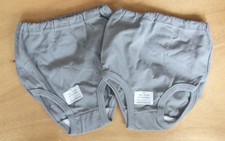 Two pairs age 6-8ys stretch