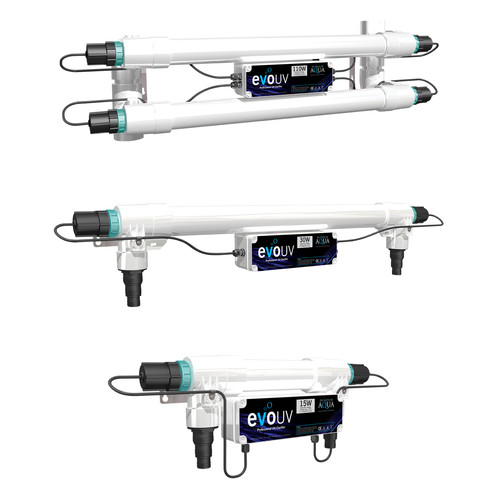 Evolution aqua new - evolution, evo
