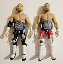 WWE - Buddy Murphy - Mattel Elite Series 72  - Regular + Chase Edition Matthews