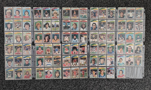 Vintage 1978 topps - topps, football