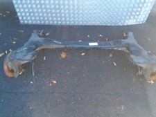  PEUGEOT PARTNER Rear Dead