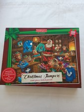 Fun Christmas Jumpers Jigsaw