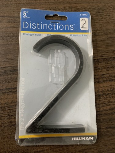 Distinctions black floating - distinctions,