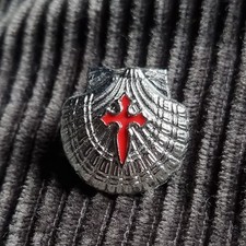 Small Knights Templar Cross