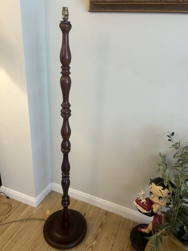 Vintage dark wood mahogany - vintage,