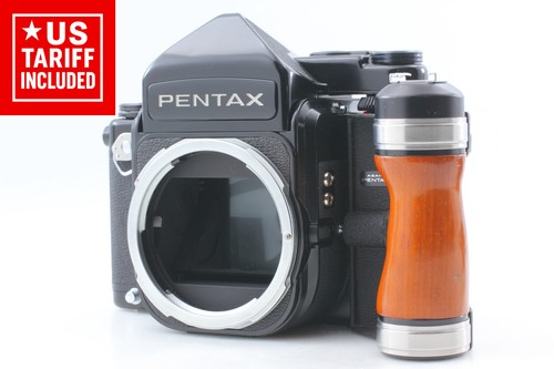 Read mint pentax - pentax, 67