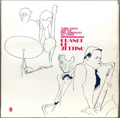 Tubby hayes and paul - hayes,
