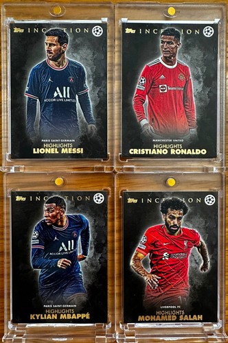 Topps inception highlights - inception,