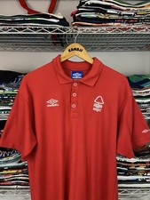 Vintage Umbro Nottingham