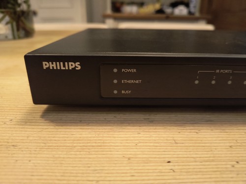 Philips pronto rfx - philips, 9600