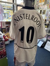 Manchester Utd Away Shirt