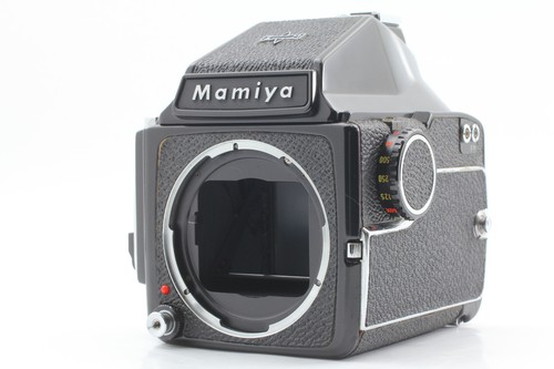 Near mint mamiya m645 - mint],