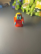 Vintage McDonald’s Changeables 1988 Fryforce Robot Figure Transformer 