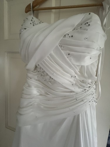 Wedding dress size - wedding, 14