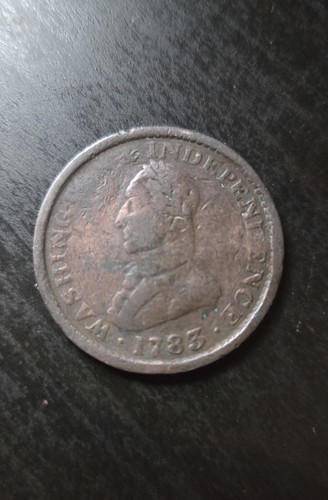 1783 george washington - 1783,