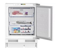  Beko BSF4682 Integrated Under Counter Freezer  