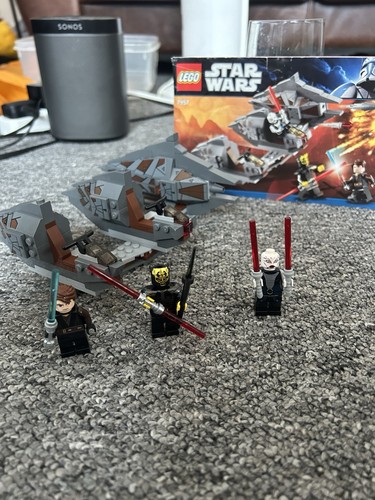 Lego star wars 7957 - wars,