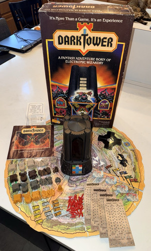 Original mtb dark tower - dark,
