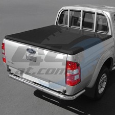 Ford Ranger 1999-2012 Tonneau Cover - Rail with Hidden Press Snap