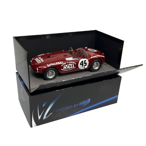 Bbr models ferrari 340 - ferrari,