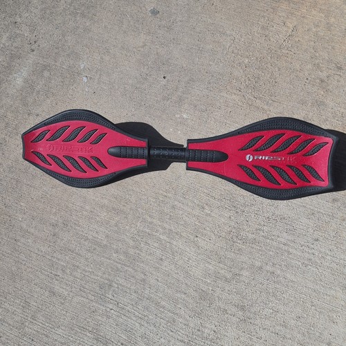 Ripstik caster board - ripstik, red