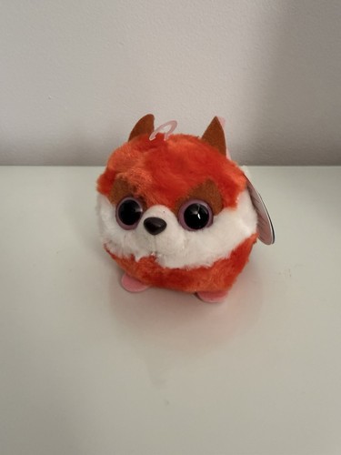 Yoohoo friends fox plush - yoohoo,