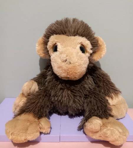 And retail fluffy brown - b,