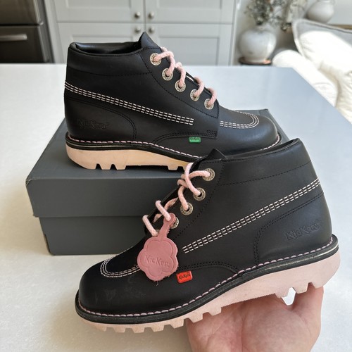 Kickers kick boots - kick, hi
