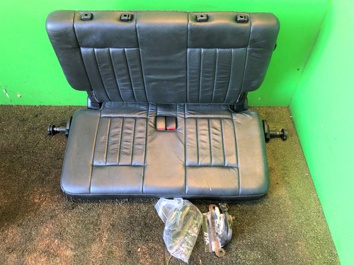 Mitsubishi shogun 3rd row - mitsubishi,