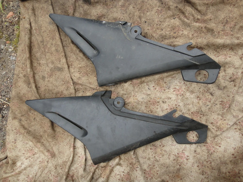Yamaha xj600 diversion - yamaha,
