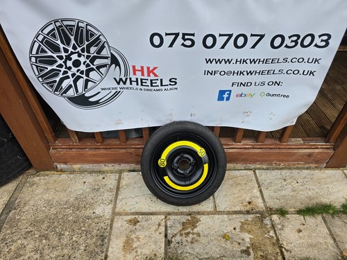 Volkswagen polo spare - 14",