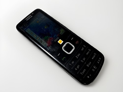 Nokia 6700 classic black - nokia,