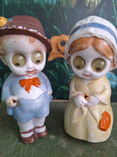 Rare antique german bisque - german,