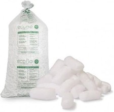 EcoFlo Biodegradable Packing Peanuts Void Loose Fill Filler