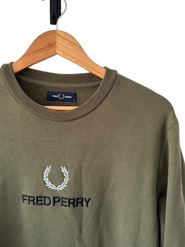 Fred perry mens crew neck - fred,