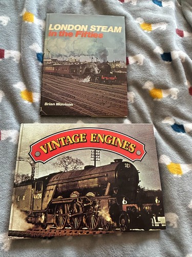 London steam the - in, fifties