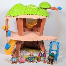 Peter Rabbit Treehouse Playset
