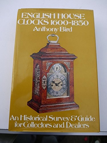 English house clocks - english,