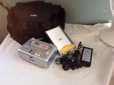 Kodak EasyShare Printer Dock Plus KCNDV51200307 & Ethernet Cable